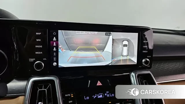 Kia Sorento 4th Generation 2021 Белый из Кореи, фото 6