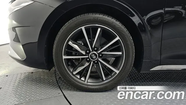 Hyundai The New Grandeur IG 2021 Черный из Кореи, фото 6