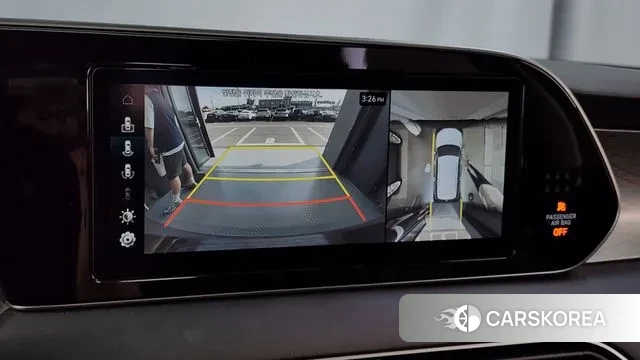 Hyundai Palisade 2020 Синий из Кореи, фото 6