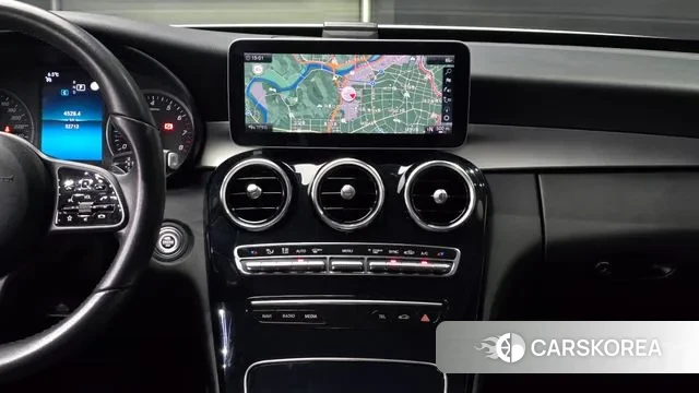 Mercedes-Benz C-Class W205 id 3499543 из Кореи 6