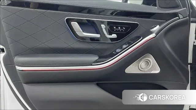 Mercedes-Benz S-Class W223 2024 Белый из Кореи, фото 6