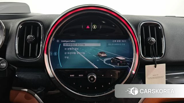 Mini Cooper S Countryman 2024 Серебристо-серый из Кореи, фото 6