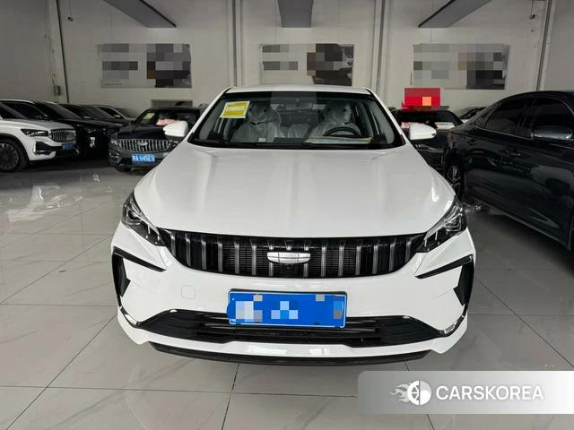 Geely Automobile Binrui 2026 Белый из Китая, фото 6