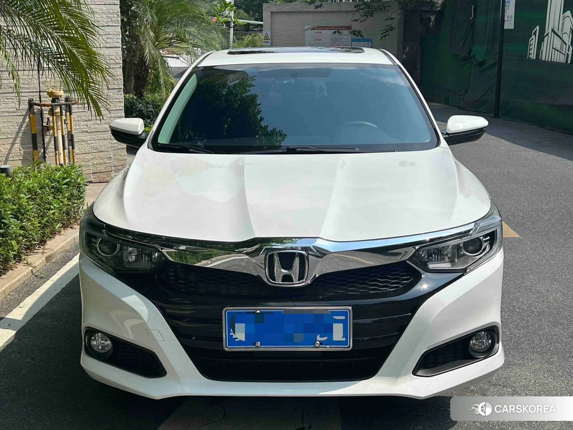 Honda Lingpai 2019 Белый из Китая, фото 6