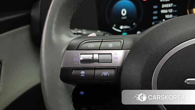 Hyundai Kona (SX2) 2023 Синий нефрит из Кореи, фото 6