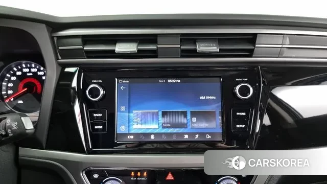 Ssangyong Beautiful Korando 2020 Синий из Кореи, фото 6