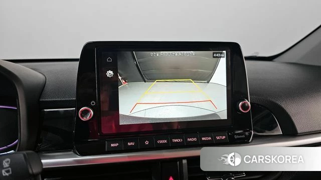 Kia The New Morning (JA) 2023 Серый из Кореи, фото 6