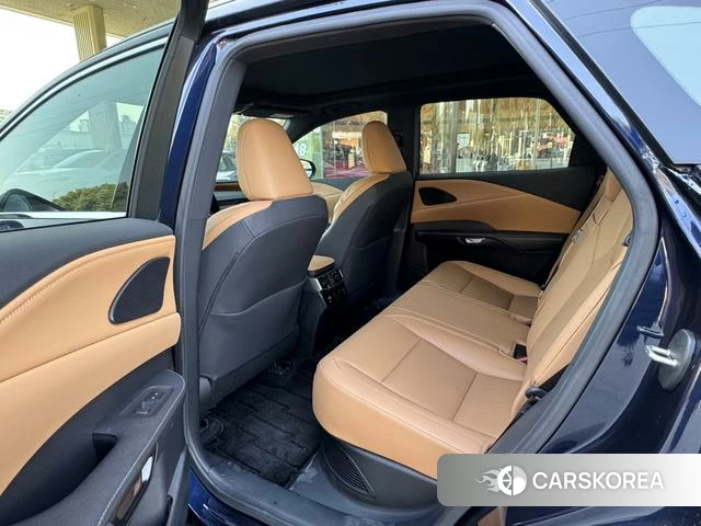 Lexus RX 2024 Синий из Китая, фото 6