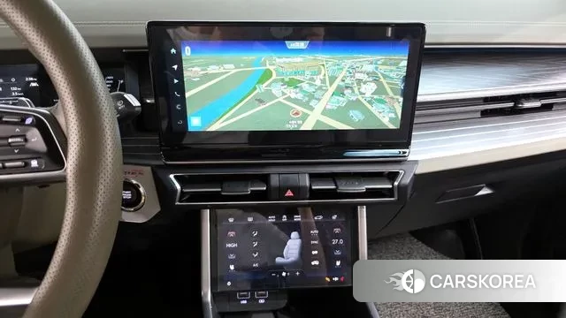 Ssangyong Torres 2023 Красный из Кореи, фото 6