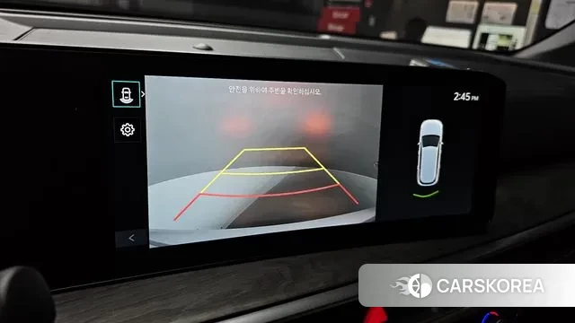 Kia The New Sorento 4th Generation 2024 Белый из Кореи, фото 6