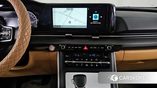 Kia Carnival 4th generation 2021 Синий из Кореи, фото 6