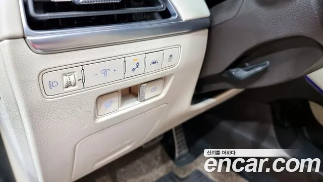 Hyundai Palisade 2020 Белый из Кореи, фото 6