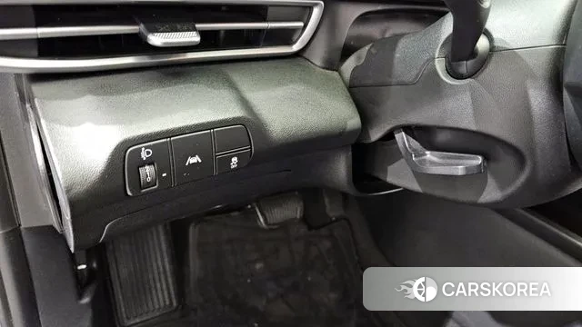 Hyundai Avante (CN7) 2021 Серебристо-серый из Кореи, фото 6