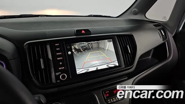 Kia The New Kia Ray 2022 Синий из Кореи, фото 6