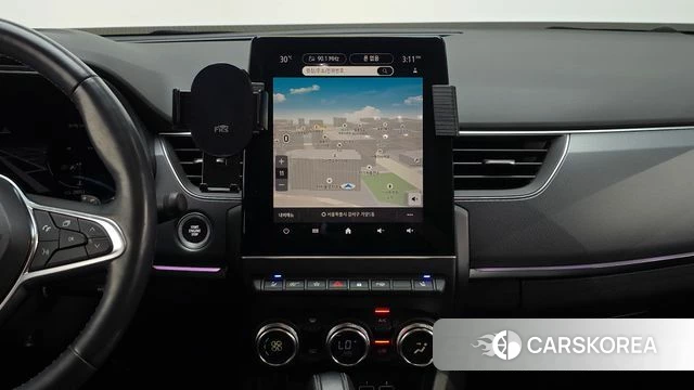 Renault Korea (Samsung) XM3 2022 Белый из Кореи, фото 6