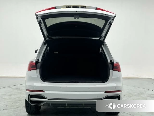 Audi Q3 2022 Белый из Китая, фото 6