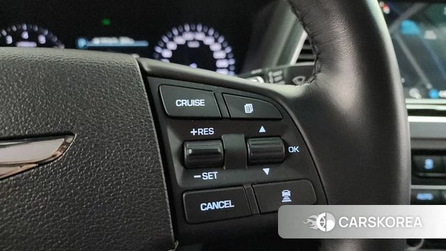 Genesis G80 2020 Серый из Кореи, фото 6