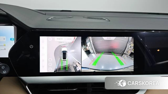 Renault Korea (Samsung) Grand Coleos 2025 Черный из Кореи, фото 6