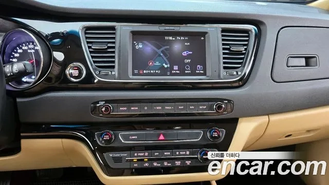 Kia The New Carnival id 2886742 из Кореи 6