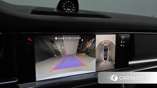 Porsche Panamera (971) 2022 Белый из Кореи, фото 6