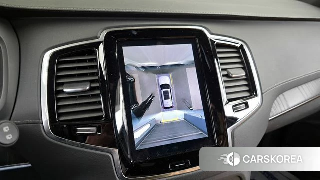 Volvo XC90 second Generation 2023 Серебряный из Кореи, фото 6