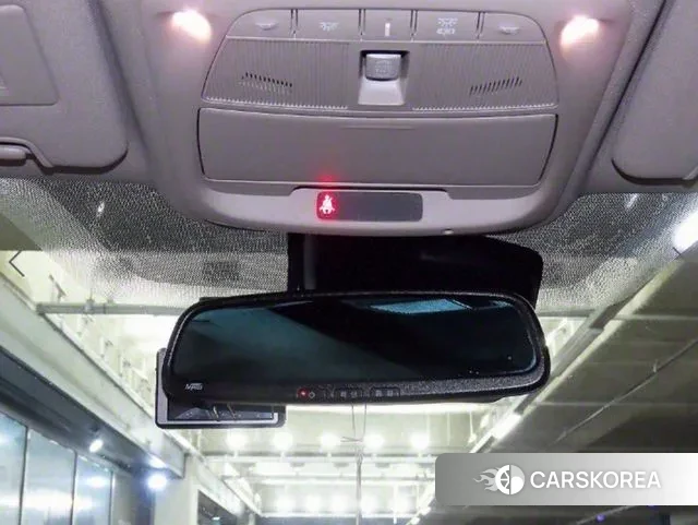 Renault Korea (Samsung) The New QM6 2021 Белый из Кореи, фото 6