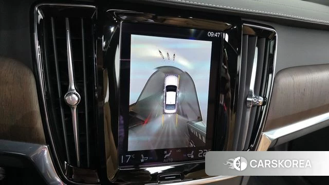Volvo S90 2021 Серый из Кореи, фото 6