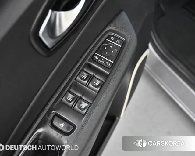 Renault Korea (Samsung) New QM3 2018 Серый из Кореи, фото 6