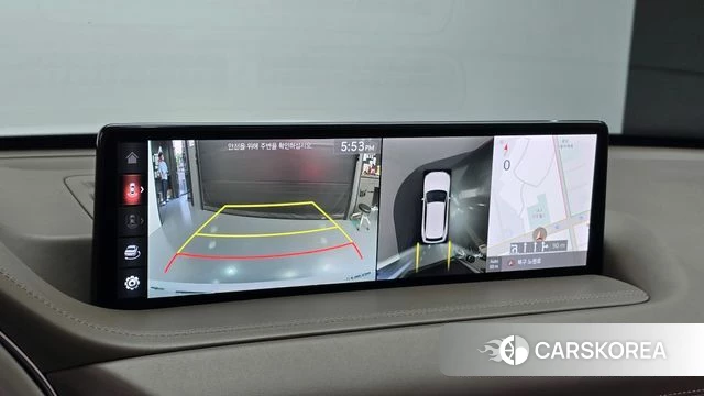 Genesis GV80 2020 Белый из Кореи, фото 6