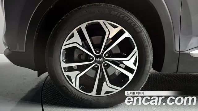 Hyundai Santa Fe TM id 2675186 из Кореи 6