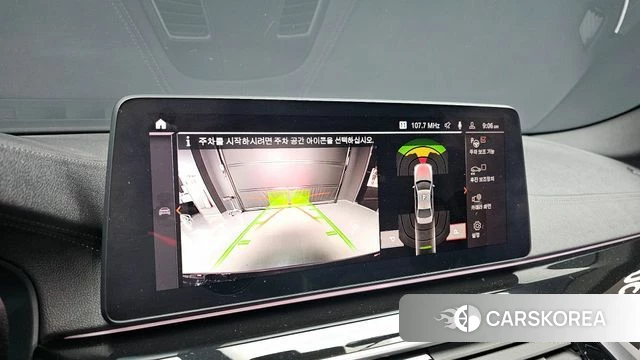 BMW 5 Series (G30) 2021 Черный из Кореи, фото 6