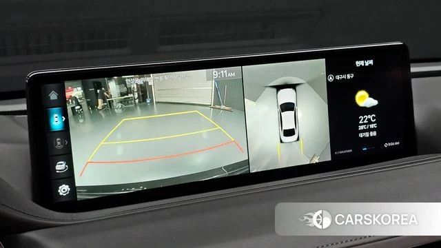 Genesis G80 (RG3) 2021 Серый из Кореи, фото 6