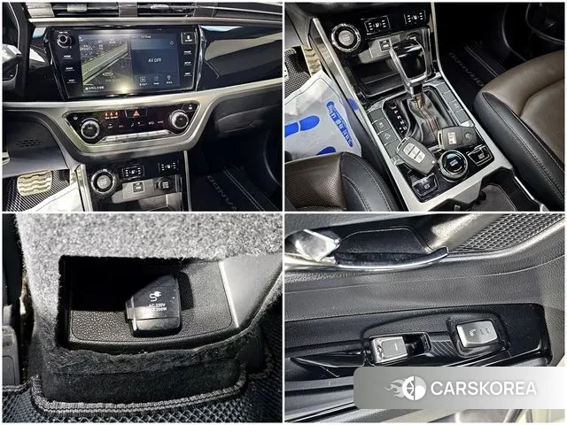 Ssangyong Beautiful Korando 2019 Белый из Кореи, фото 6