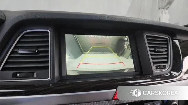 Genesis G80 2018 Черный из Кореи, фото 6