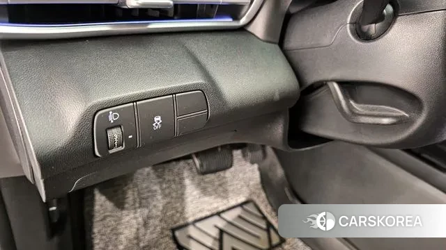 Hyundai The New Avante (CN7) 2023 Белый из Кореи, фото 6