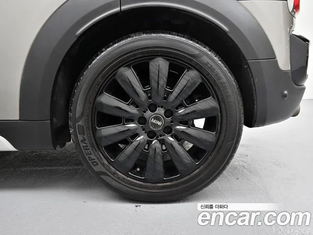 Mini Cooper S Countryman 2019 Песочный из Кореи, фото 6