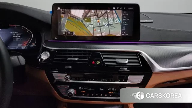 BMW 5 Series (G30) id 3213151 из Кореи 6