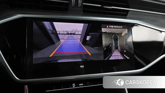 Audi A6 (C8) 2021 Серый из Кореи, фото 6