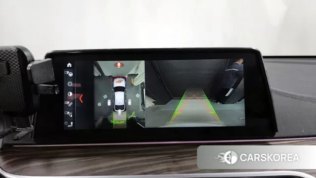 BMW 6 Series GT (G32) 2018 Белый из Кореи, фото 6