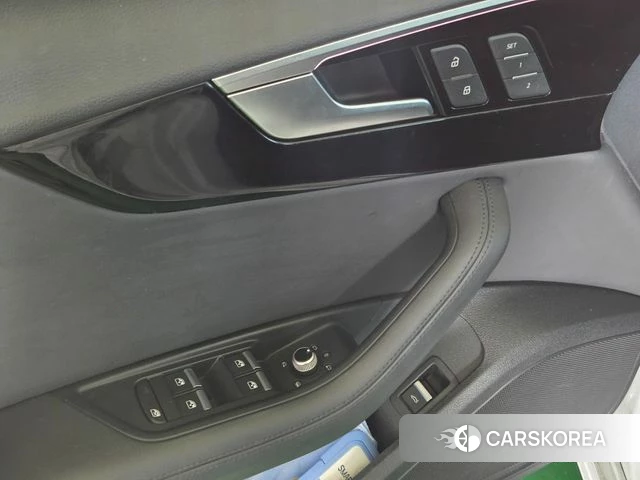 Audi A5 (F5) 2021 Белый из Кореи, фото 6