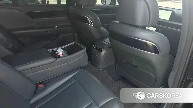 Genesis G90 (RS4) 2023 Черный из Кореи, фото 6