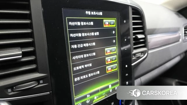 Renault Korea (Samsung) QM6 2018 Песочный из Кореи, фото 6