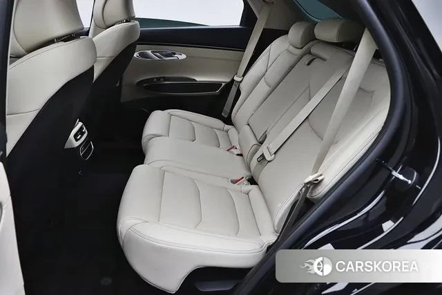 Genesis GV70 2024 Черный из Кореи, фото 6