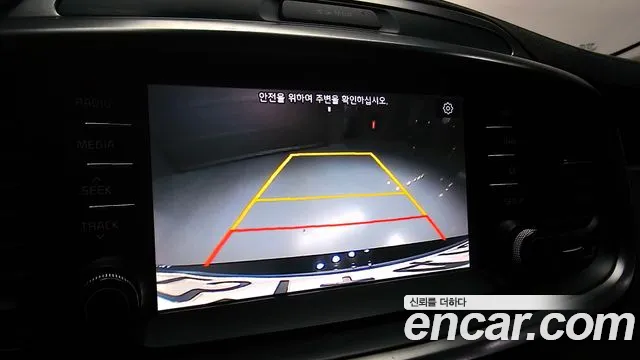 Kia The New Sorento 2019 Черный из Кореи, фото 6