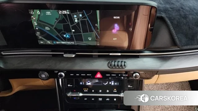 Kia Carnival 4th generation 2021 Белый из Кореи, фото 6