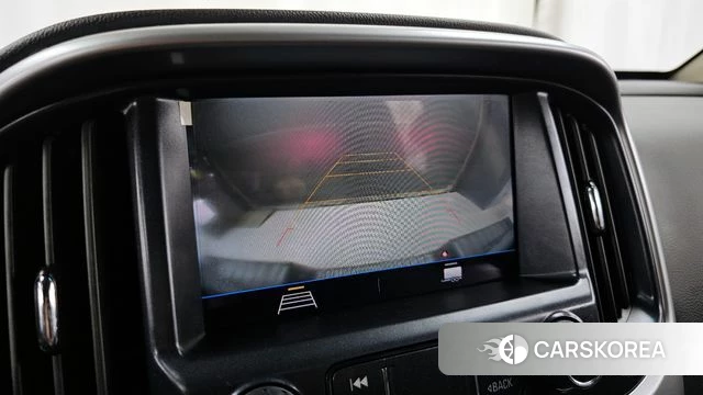 Chevrolet (GM Daewoo) Real New Colorado 2022 Серый из Кореи, фото 6