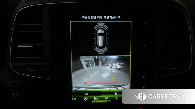 Renault Korea (Samsung) The New QM6 2023 Серый из Кореи, фото 6