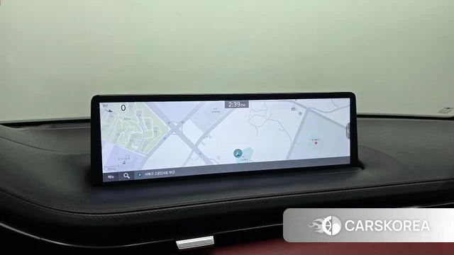 Genesis GV70 2021 Серый из Кореи, фото 6