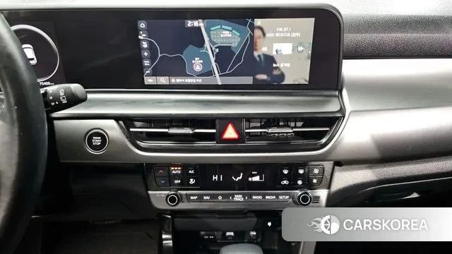 Kia The New Seltos 2022 Белый из Кореи, фото 6