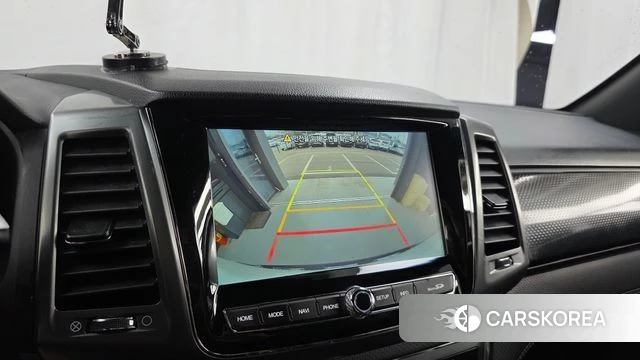 Ssangyong The New Rexton Sport 2023 Белый из Кореи, фото 6